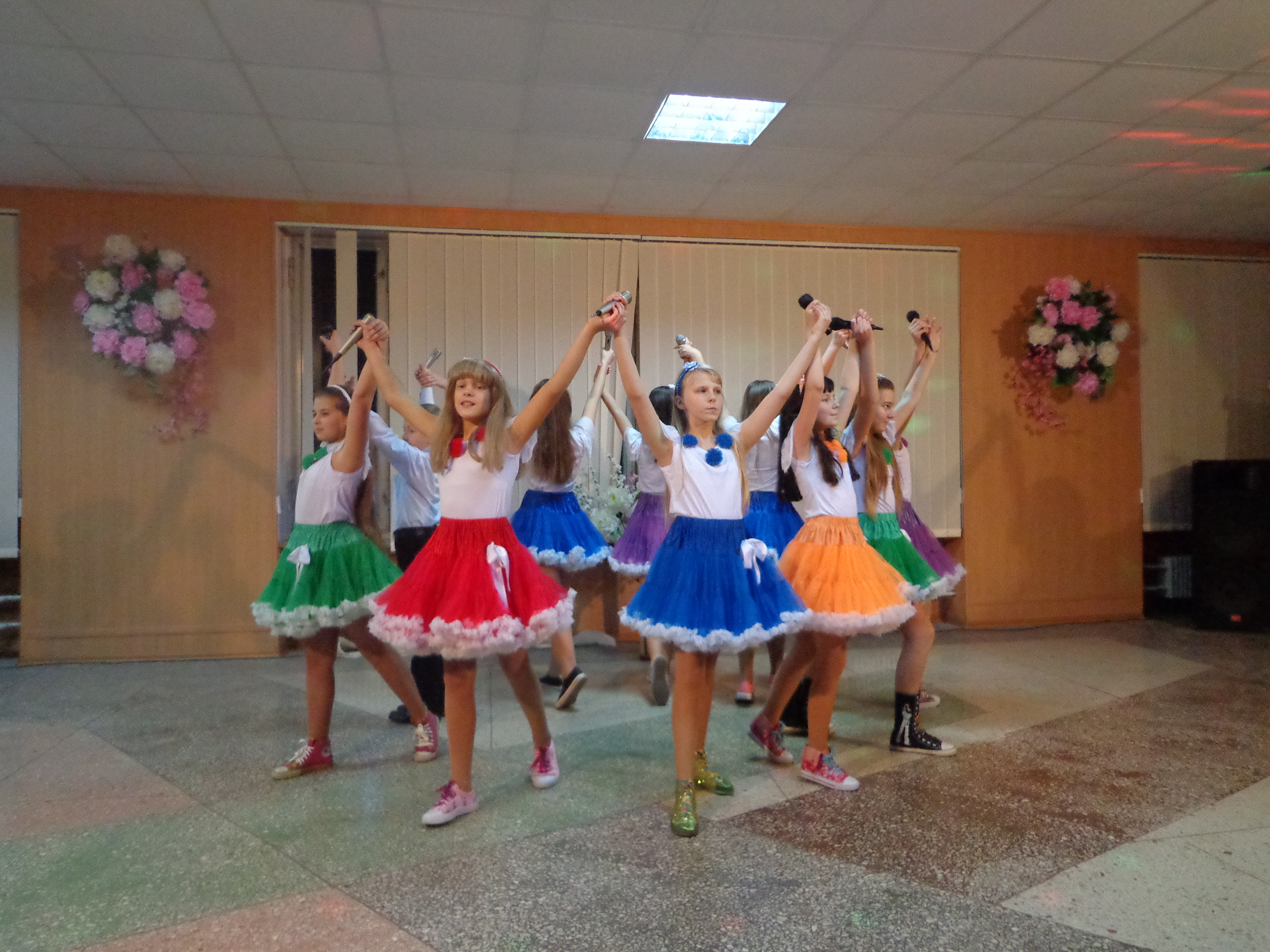 В Орджонікідзевському районі нагородили переможців конкурсу в рамках акції «16 днів проти насильства»