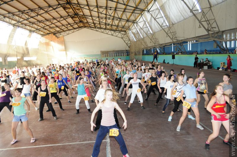 У другому сезоні «Майдансу» харків'ян готує хореограф зі світовим ім'ям Амадор Лопес