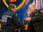У Харкові нагородили рятувальників, які воювали в зоні АТО