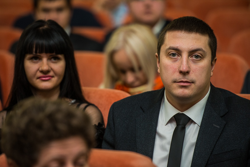 У Харкові привітали адвокатів з професійним святом