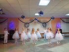 В Орджонікідзевському районі відбулося свято до Дня Святого Миколая