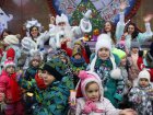 У парку Горького відсвяткували День Святого Миколая