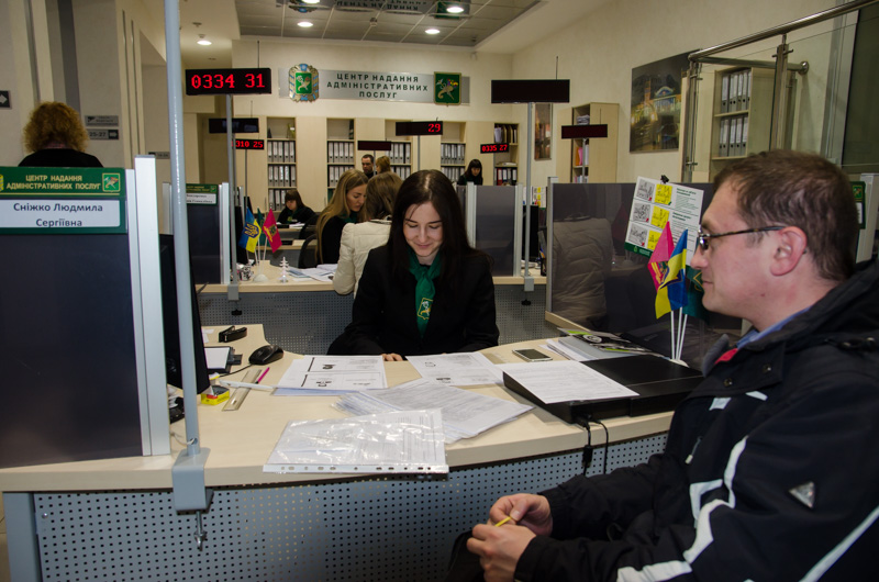 Реконструкція будівлі БТІ не зупинить роботу бюро