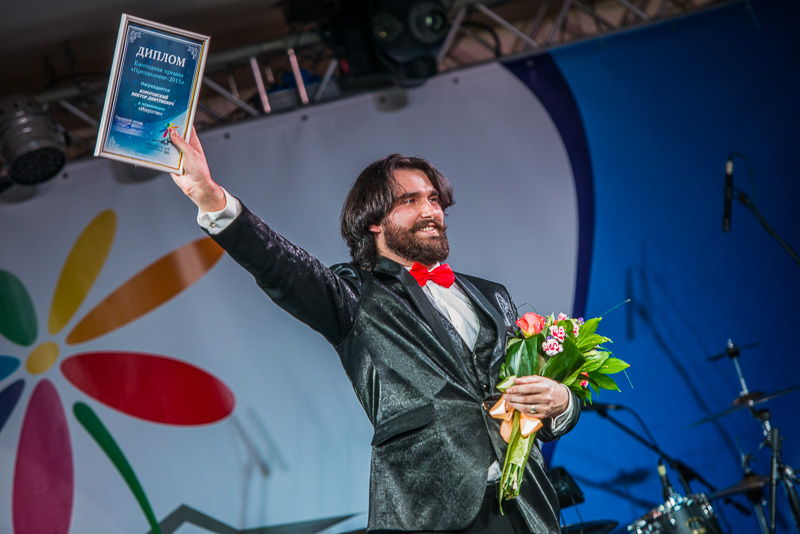 У Харкові вручили премію «Подолання-2015»