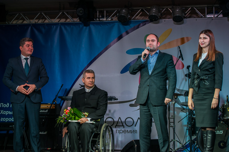 У Харкові вручили премію «Подолання-2015»