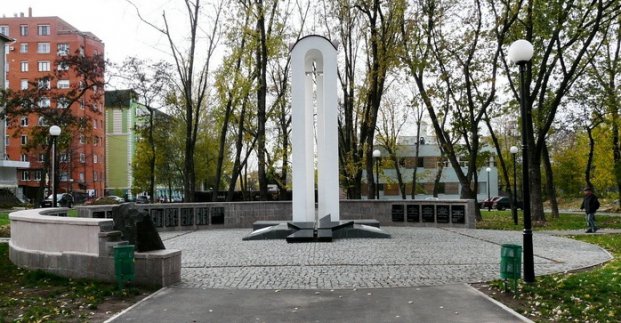 У Харкові реконструюють пам'ятник воїнам-інтернаціоналістам