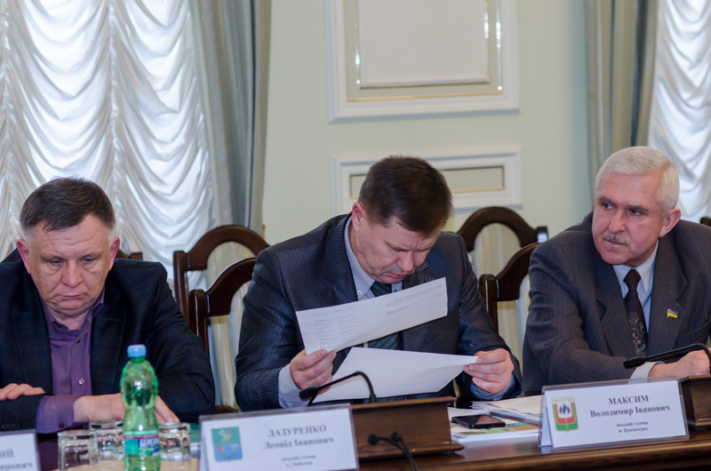 Геннадій Кернес переобраний президентом Харківського відділення Асоціації міст України