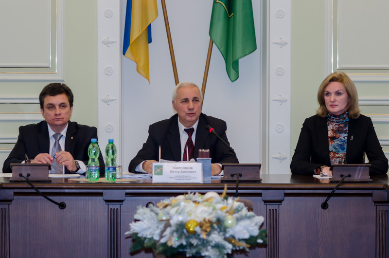 Геннадій Кернес переобраний президентом Харківського відділення Асоціації міст України