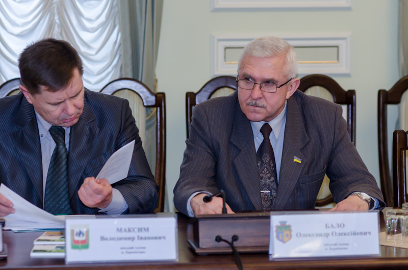 Геннадій Кернес переобраний президентом Харківського відділення Асоціації міст України