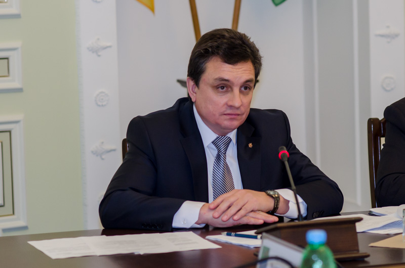 Геннадій Кернес переобраний президентом Харківського відділення Асоціації міст України