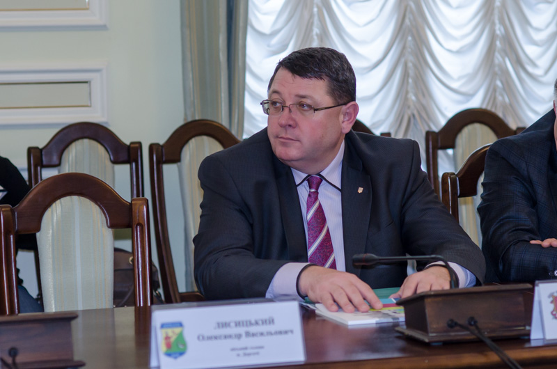 Геннадій Кернес переобраний президентом Харківського відділення Асоціації міст України
