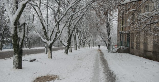 Завтра в Харкові буде тепліше