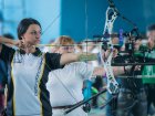 У Харкові стартували змагання зі стрільби з лука на Кубок Віктора Рубана