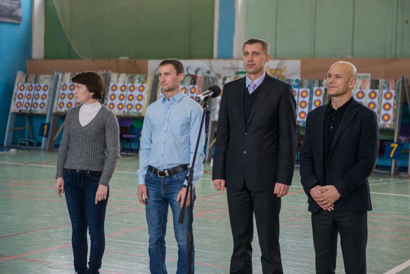 У Харкові стартували змагання зі стрільби з лука на Кубок Віктора Рубана