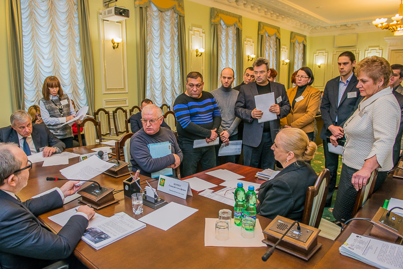 Геннадій Кернес: Ми захищатимемо мешканців гуртожитків ХМАПО законними методами