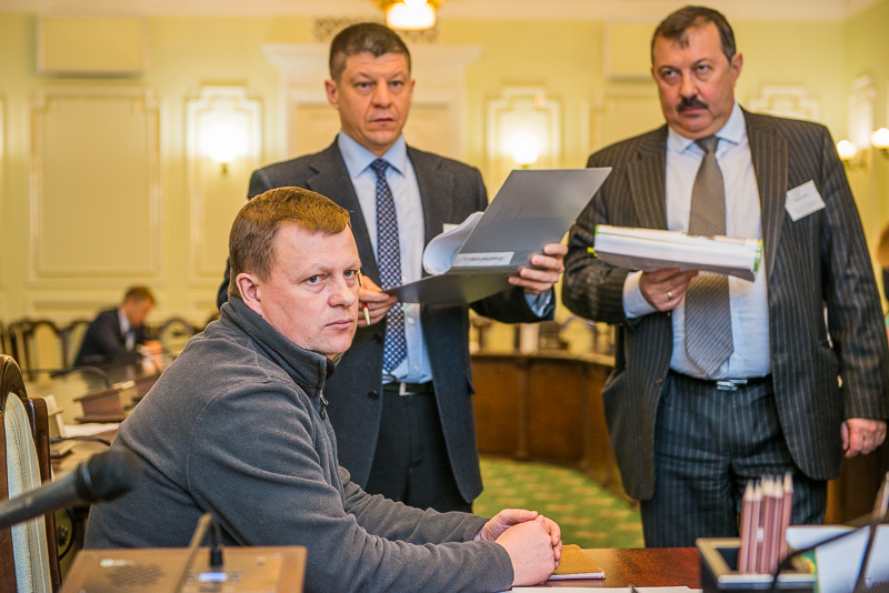 Геннадій Кернес: Ми захищатимемо мешканців гуртожитків ХМАПО законними методами