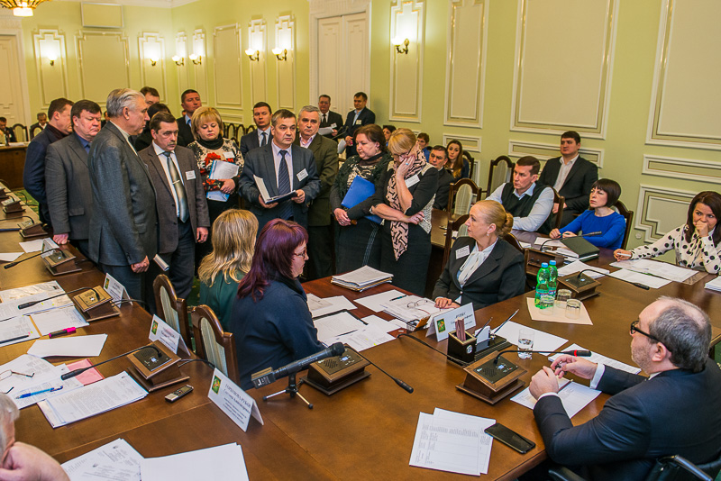 Геннадій Кернес: Ми захищатимемо мешканців гуртожитків ХМАПО законними методами