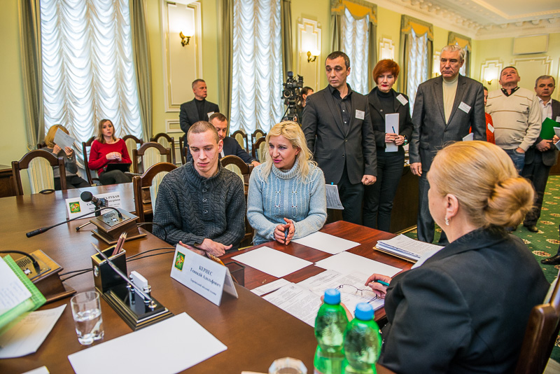 Геннадій Кернес: Ми захищатимемо мешканців гуртожитків ХМАПО законними методами
