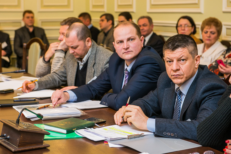 Геннадій Кернес: Ми захищатимемо мешканців гуртожитків ХМАПО законними методами