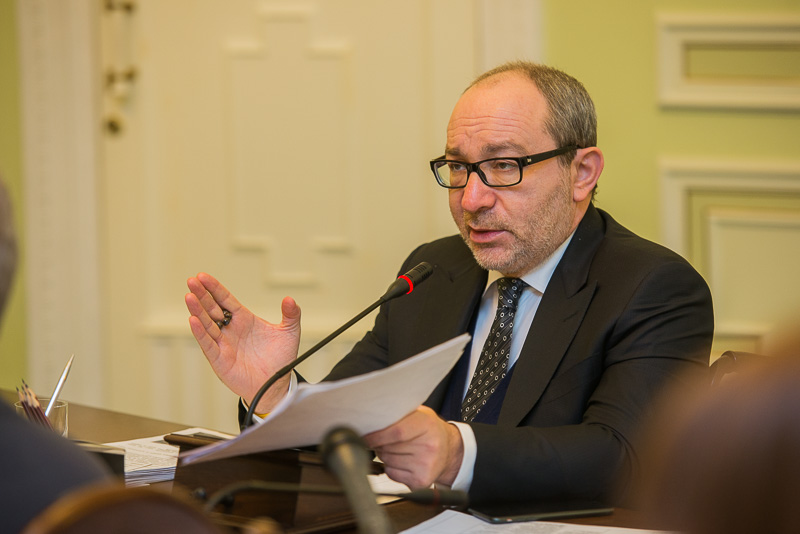 Геннадій Кернес: Ми захищатимемо мешканців гуртожитків ХМАПО законними методами