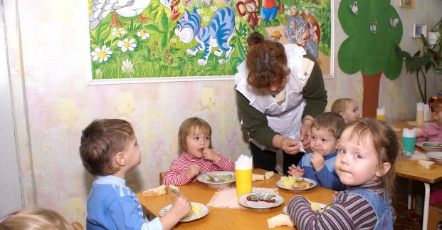 В дитсадках карантин не вводиться у зв'язку з низькою захворюваністю серед дошкільнят