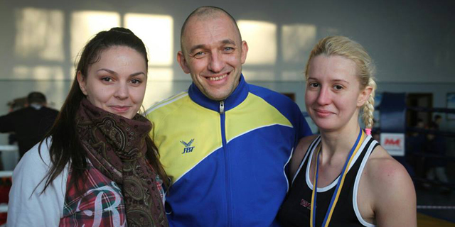 Харків'яни стали переможцями на всеукраїнському турнірі з муай-спорту