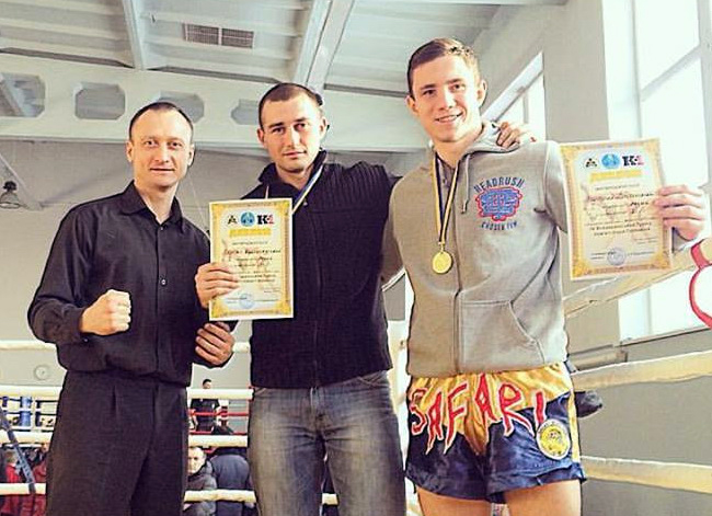 Харків'яни стали переможцями на всеукраїнському турнірі з муай-спорту