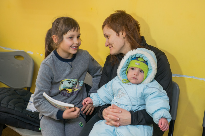 Дитячі поліклініки в Харкові готові до роботи в умовах карантину