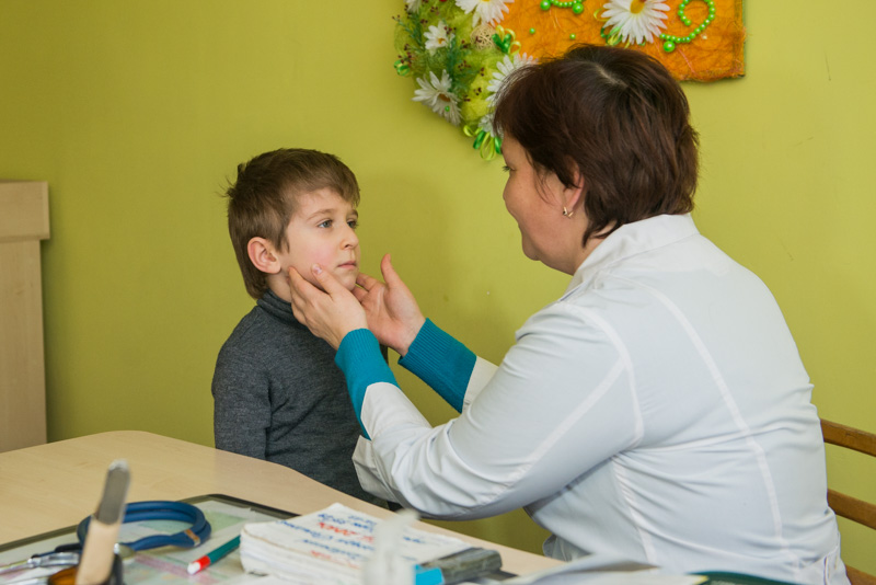 Дитячі поліклініки в Харкові готові до роботи в умовах карантину