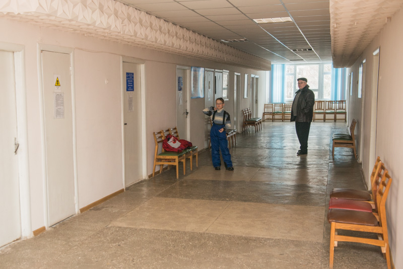 Дитячі поліклініки в Харкові готові до роботи в умовах карантину