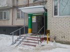 Для харків'ян-колясочників встановлюють пандуси в під'їздах