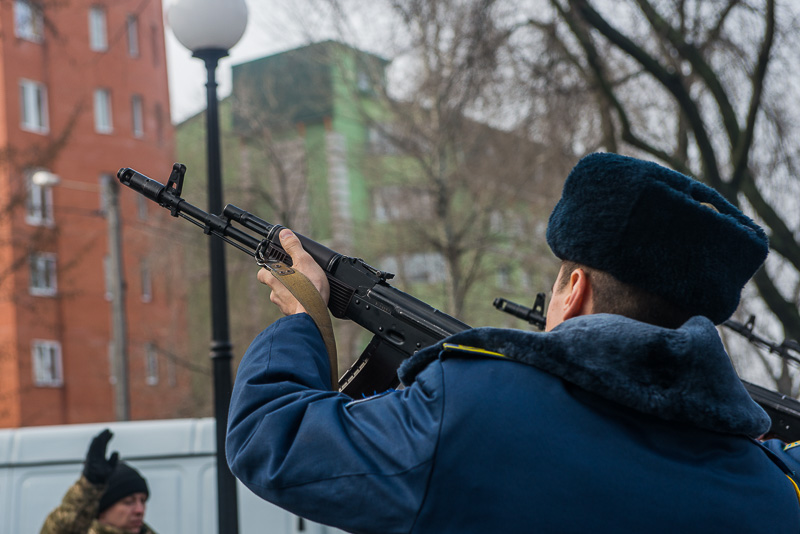 У Харкові відзначили 27-річчя з дня виведення радянських військ із Афганістану
