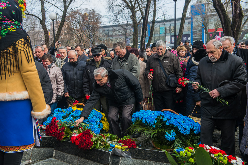 У Харкові відзначили 27-річчя з дня виведення радянських військ із Афганістану