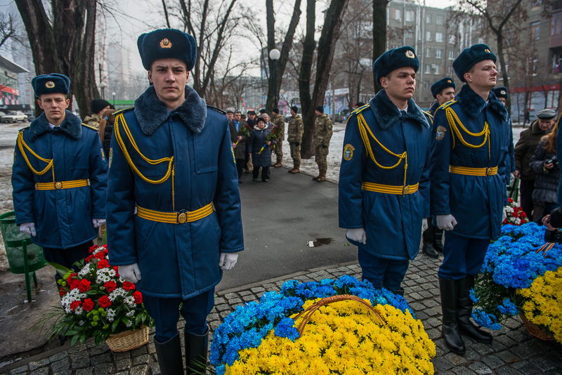 У Харкові відзначили 27-річчя з дня виведення радянських військ із Афганістану