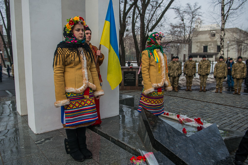 У Харкові відзначили 27-річчя з дня виведення радянських військ із Афганістану