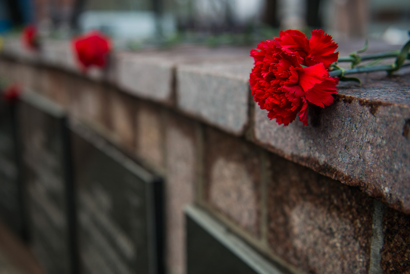 У Харкові відзначили 27-річчя з дня виведення радянських військ із Афганістану