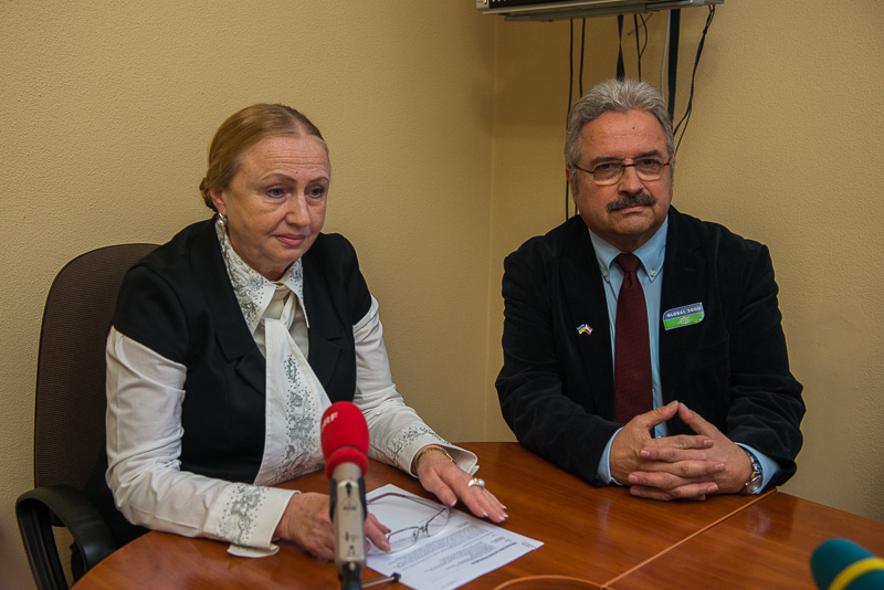 У харківські лікарні надійде гуманітарна допомога з Австрії