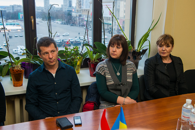У харківські лікарні надійде гуманітарна допомога з Австрії