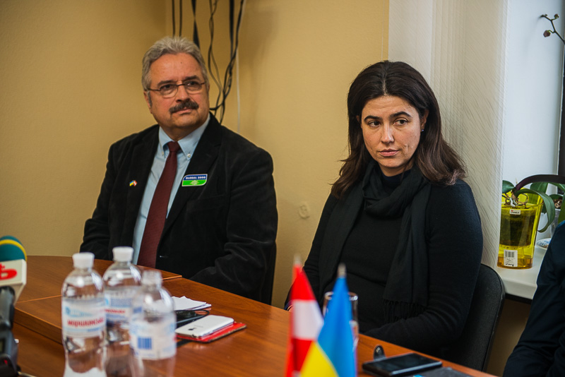 У харківські лікарні надійде гуманітарна допомога з Австрії