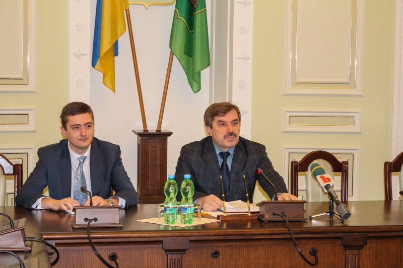 У міськраді завершилася практика студентів-юристів