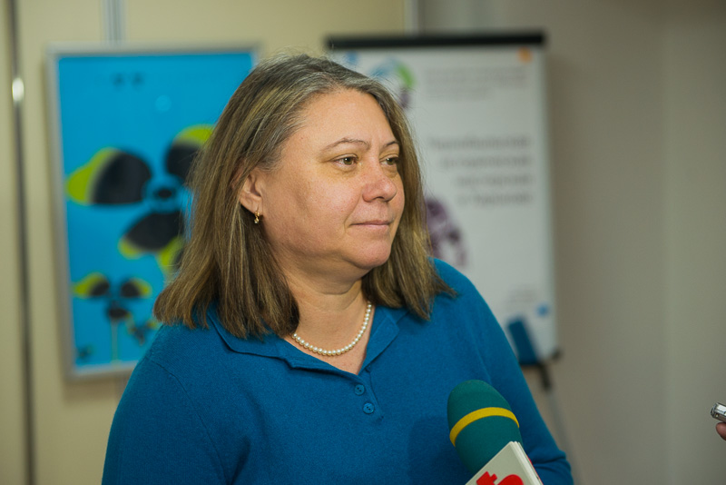 Австрійці зустрілися з харківськими чорнобильцями