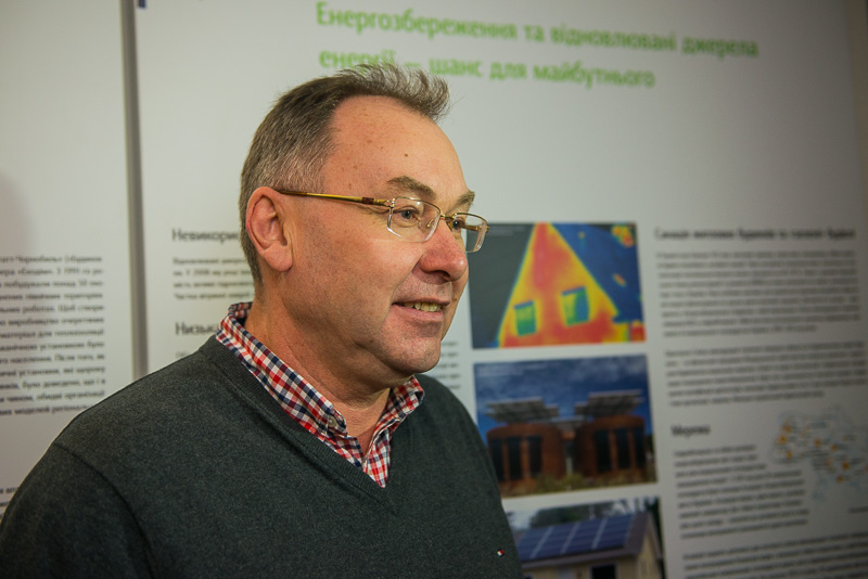 Австрійці зустрілися з харківськими чорнобильцями