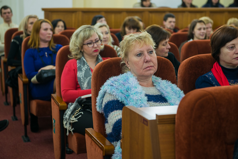 Працівники міськради ознайомилися з особливостями антикорупційного законодавства