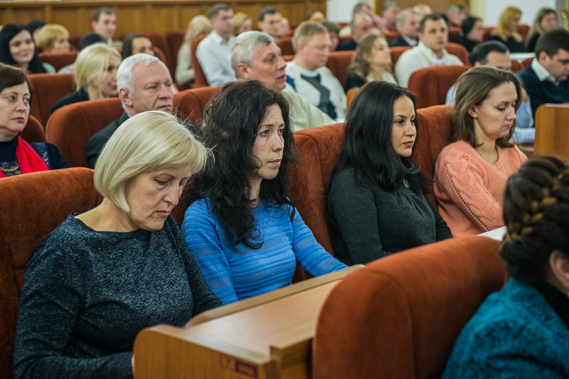 Працівники міськради ознайомилися з особливостями антикорупційного законодавства