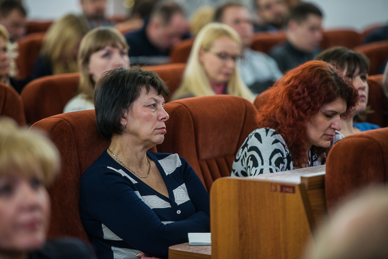 Працівники міськради ознайомилися з особливостями антикорупційного законодавства