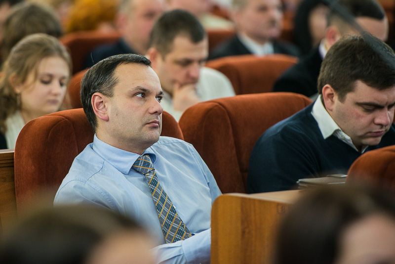 Працівники міськради ознайомилися з особливостями антикорупційного законодавства