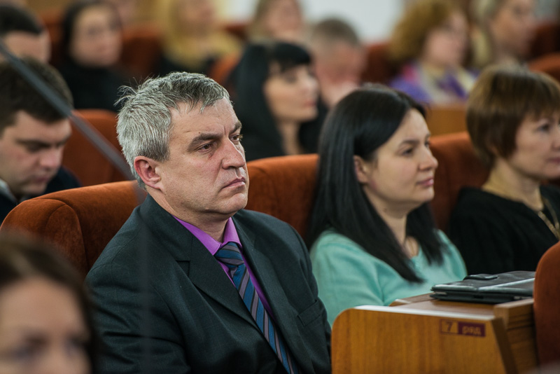 Працівники міськради ознайомилися з особливостями антикорупційного законодавства