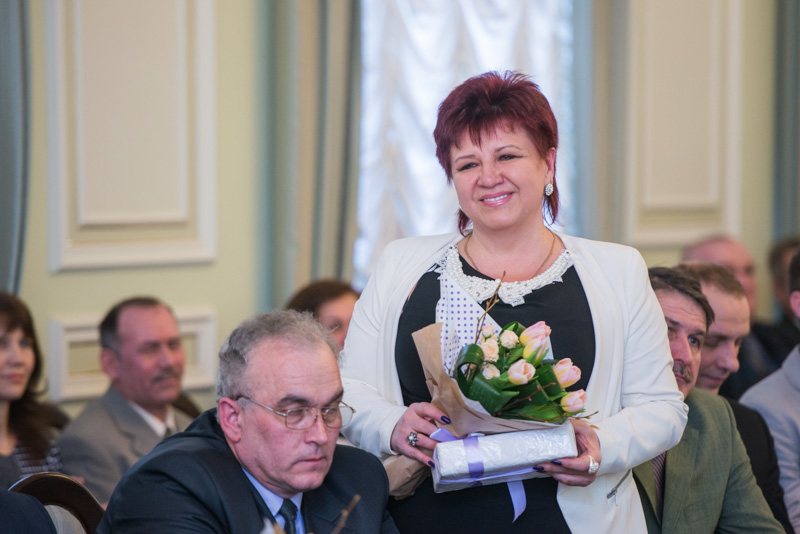 Геннадій Кернес нагородив «Вчителів року»