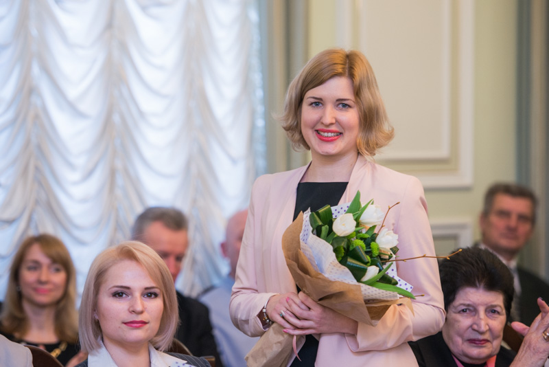 Геннадій Кернес нагородив «Вчителів року»