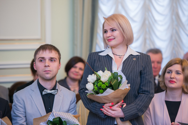 Геннадій Кернес нагородив «Вчителів року»